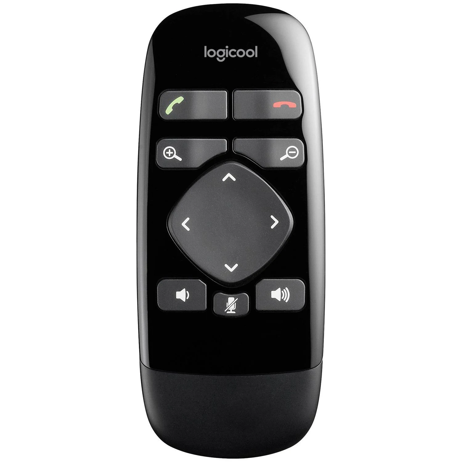 Logitech Webcam BCC950 720P HD Conference Cam view 3